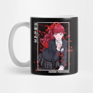 Kasumi Yoshizawa Persona 5 Mug